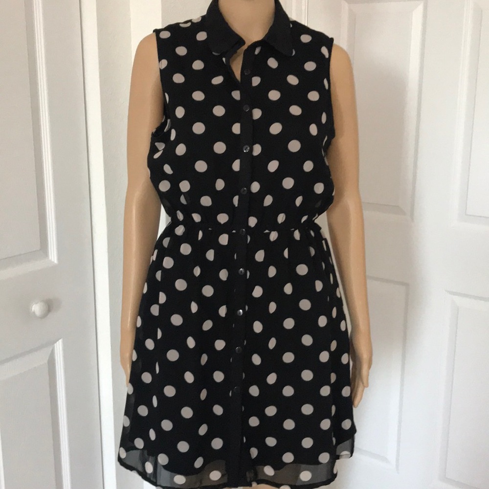 Maison Jules Dress